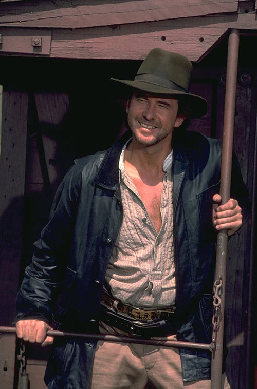 personagens misteriosos