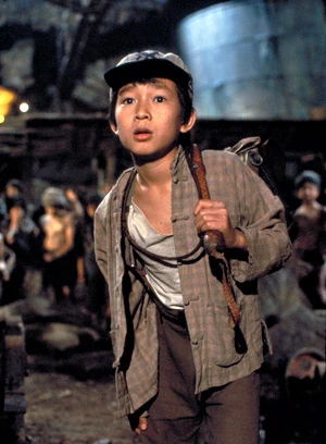 personagens misteriosos