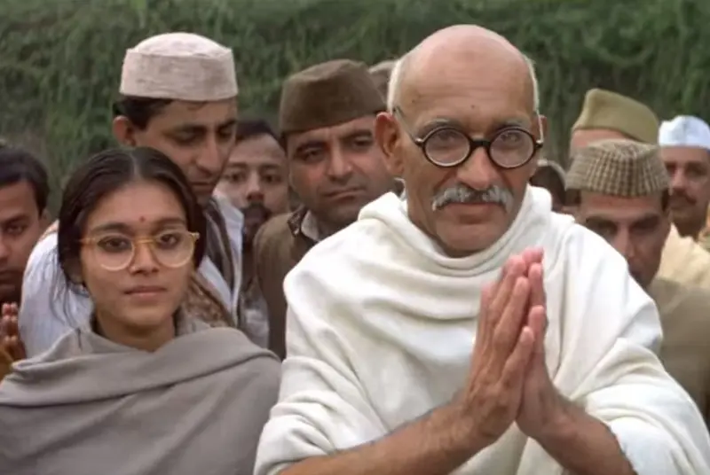 “Gandhi” (1982)