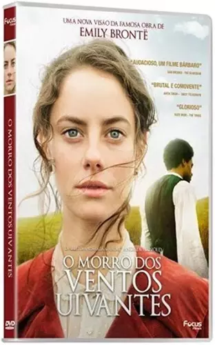 o morro dos ventos uivantes