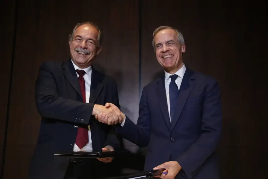 Descarbonização da Economia