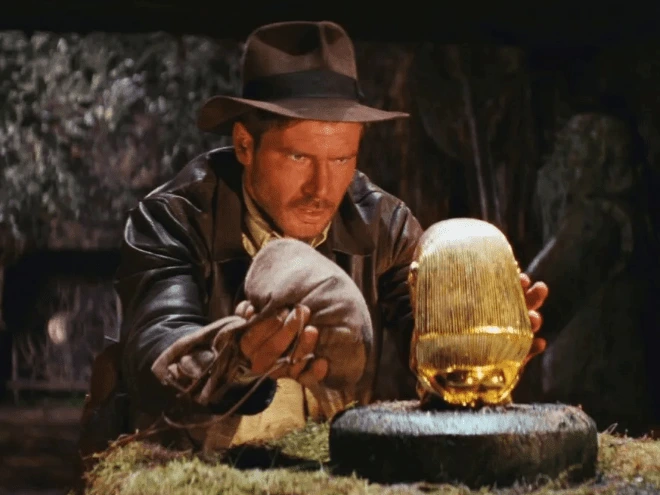 Indiana Jones: Herói ou Ladrão?