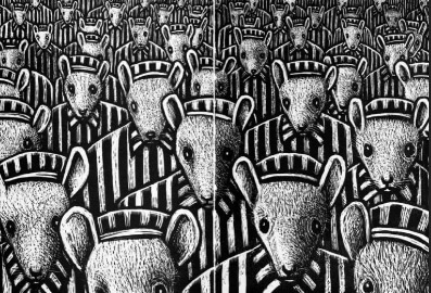 “Maus – Art Spiegelman” (1986)