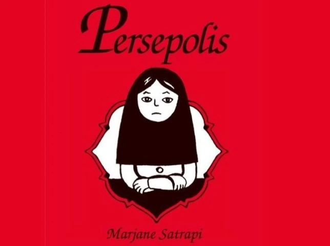 “Persepolis” (Marjane Satrapi)- 2000-2001