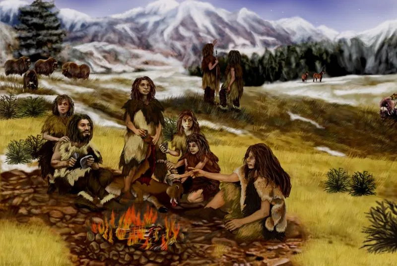 Primeiros Agrupamentos Humanos podem ter surgido a 11 mil anos