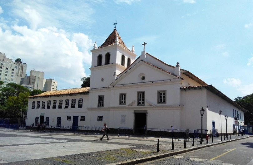 Pátio do Colégio – Conheça onde São Paulo começou