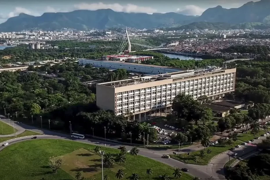 Escola Politécnica da UFRJ