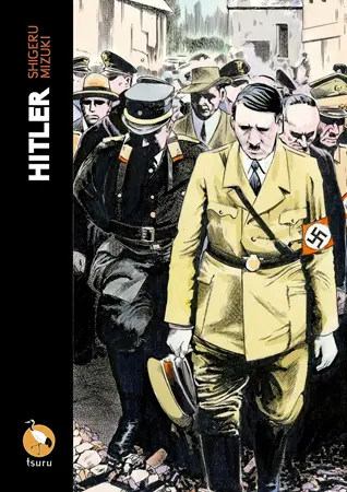 Adolf Hitler Mangá