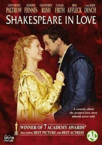 shakespeare apaixonado
