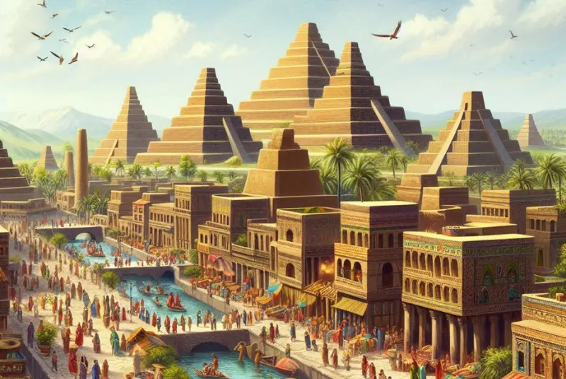 Mesopotâmia ainda é importante depois 5500 anos – Entenda o porquê
