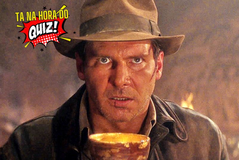 quizz Indiana Jones