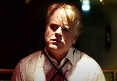 Philip Seymour Hoffman em Missão Impossível 3