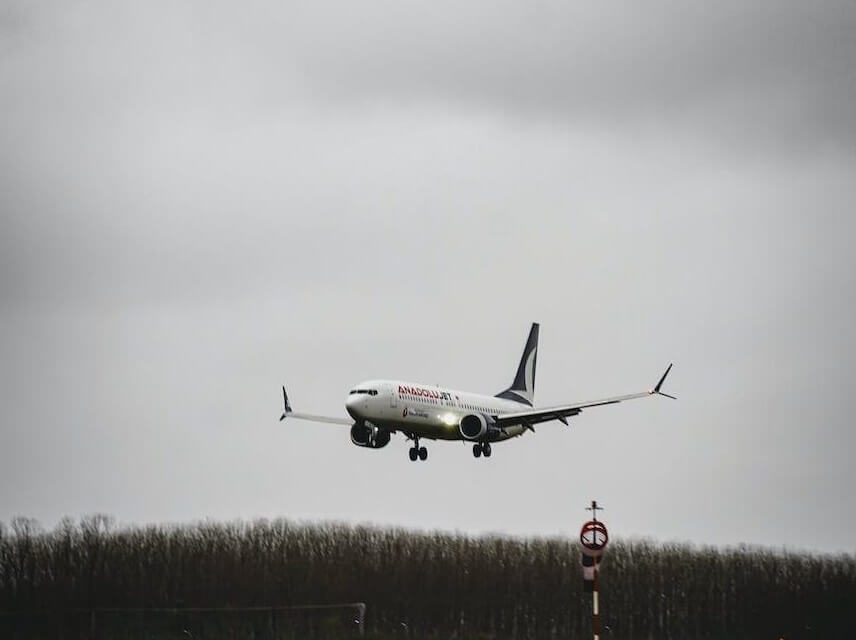 Como funciona o Avião?