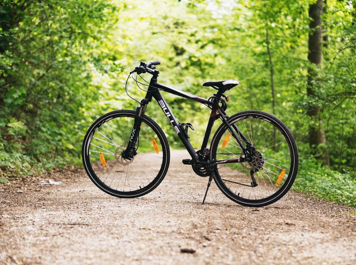 Como funciona a Bicicleta?