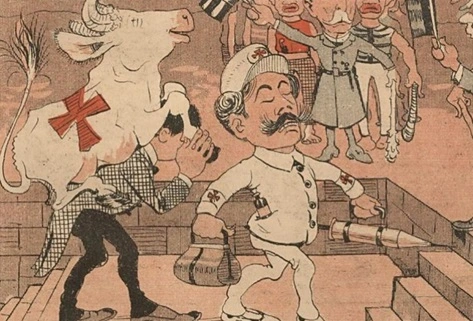 Oswaldo Cruz (1872-1917) e a Batalha contra o Inimigo Invisível