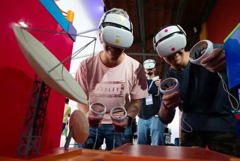 Conferência Global de Tecnologia e Inovação no Rio