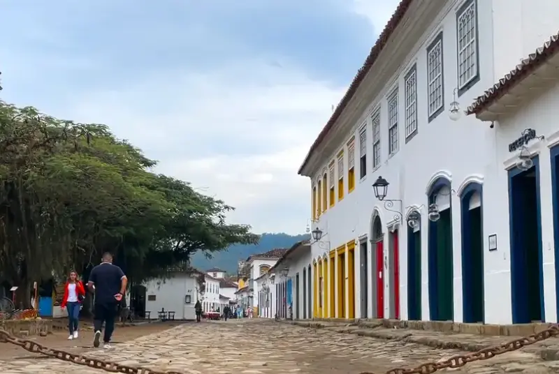 Encontro Internacional de Ciência e Saúde em Paraty