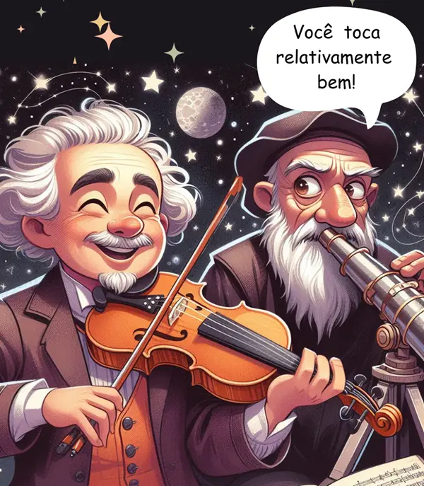 A Teoria da Relatividade Descomplicada