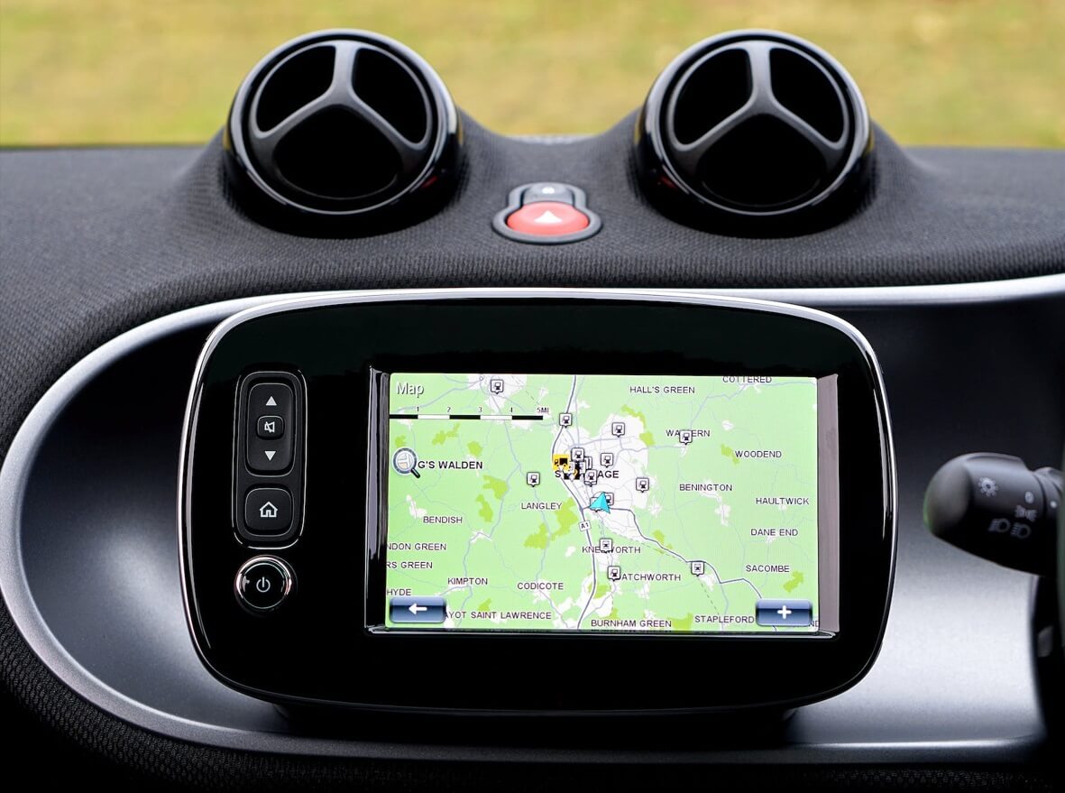 Como funciona o GPS?