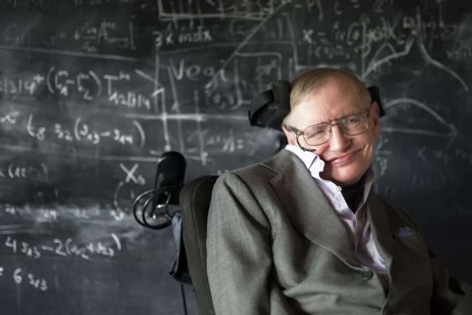 Stephen Hawking
