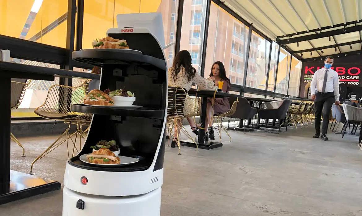 Inteligência artificial e o impacto nos empregos e profissões