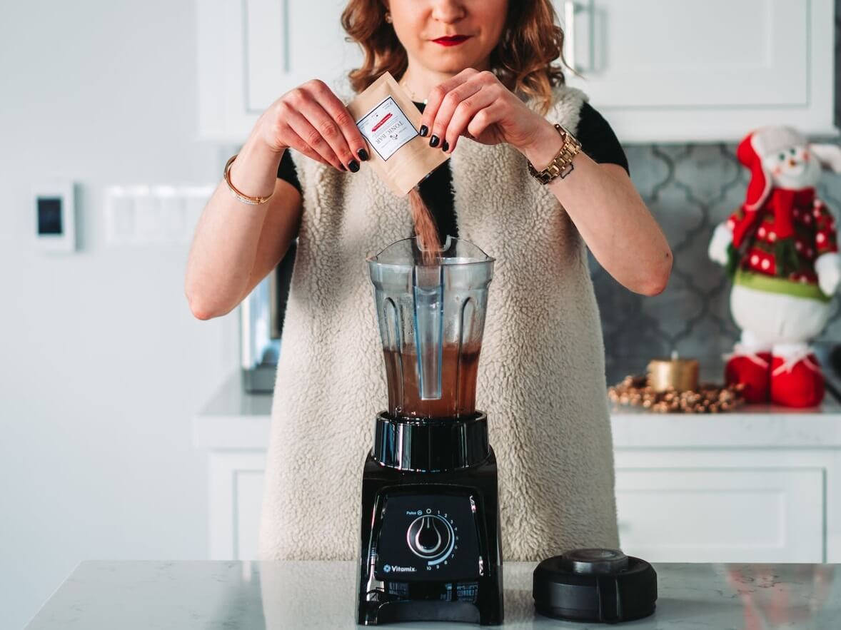 Como funciona o Liquidificador?