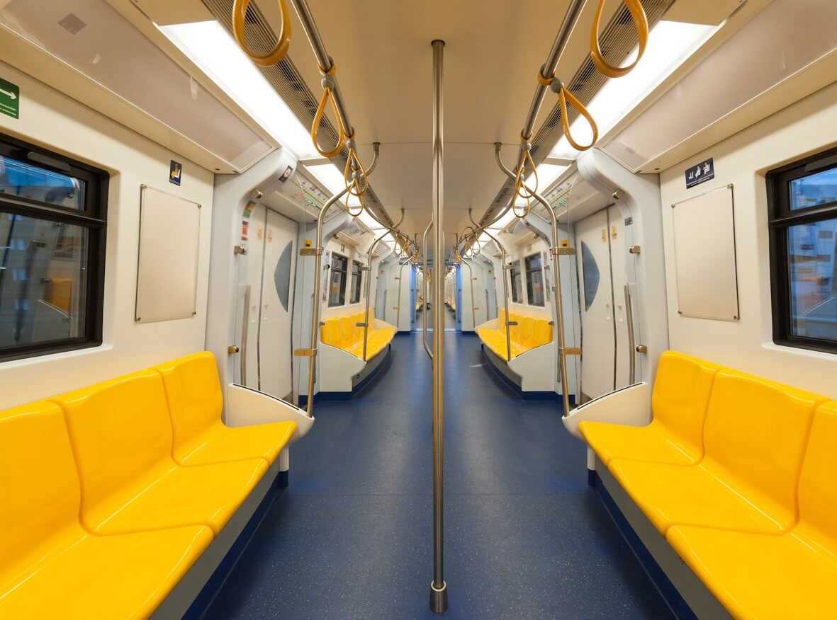Como funciona o Metrô?