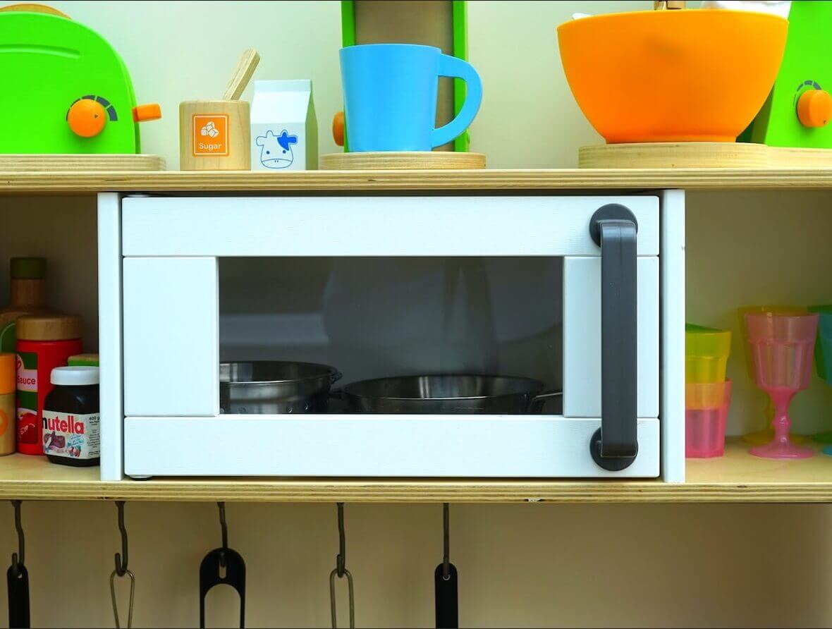 Como funciona o Micro-ondas?