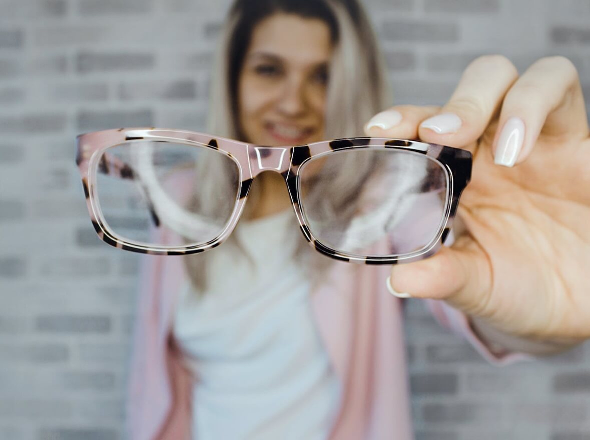 Como funcionam os Óculos?