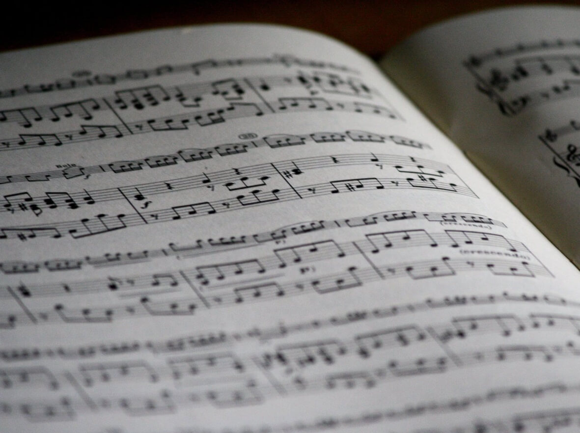 Como funciona a Partitura?