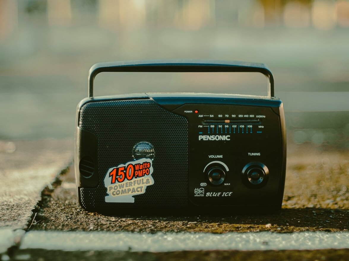 Como funciona o Rádio?