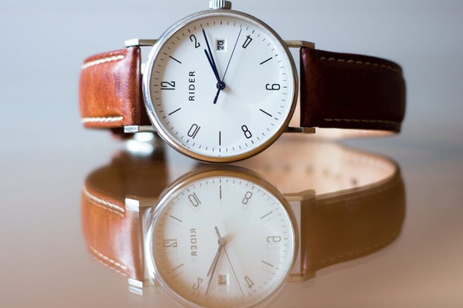 Como funciona o Relógio Analógico?