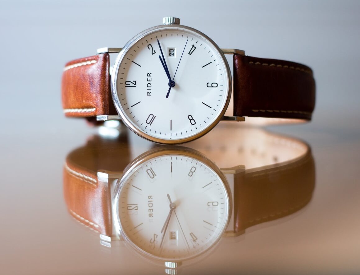 Como funciona o Relógio Analógico?