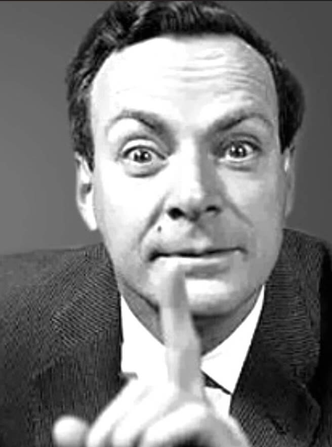Richard Feynman
