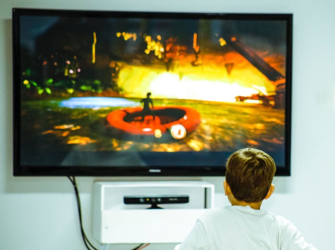 Como funciona o Vídeo Game?