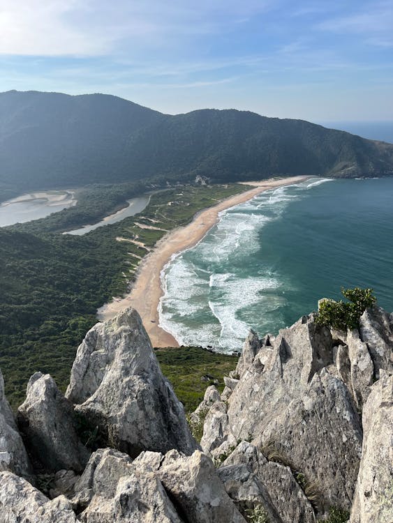 Trilhas de Florianopolis Matadeiro 