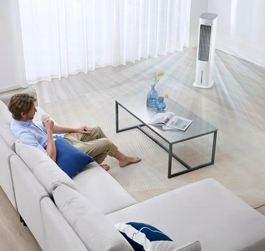 ventilador ou climatizador