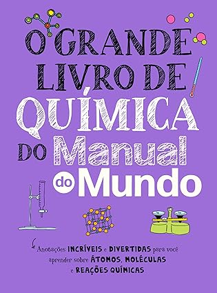 matéria - química manual do mundo