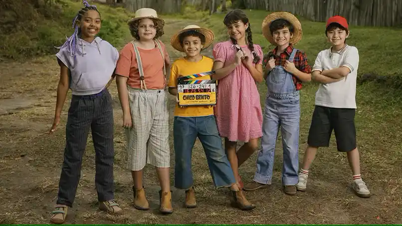 Chico Bento e sua turma