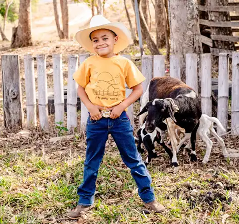 Isaac Amendoim Chico Bento