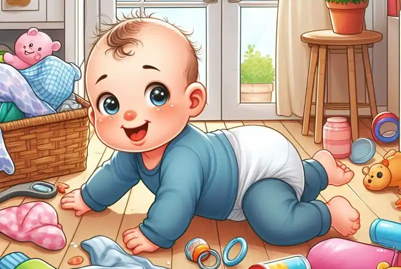 Por que não lembramos das coisas quando somos bebês?