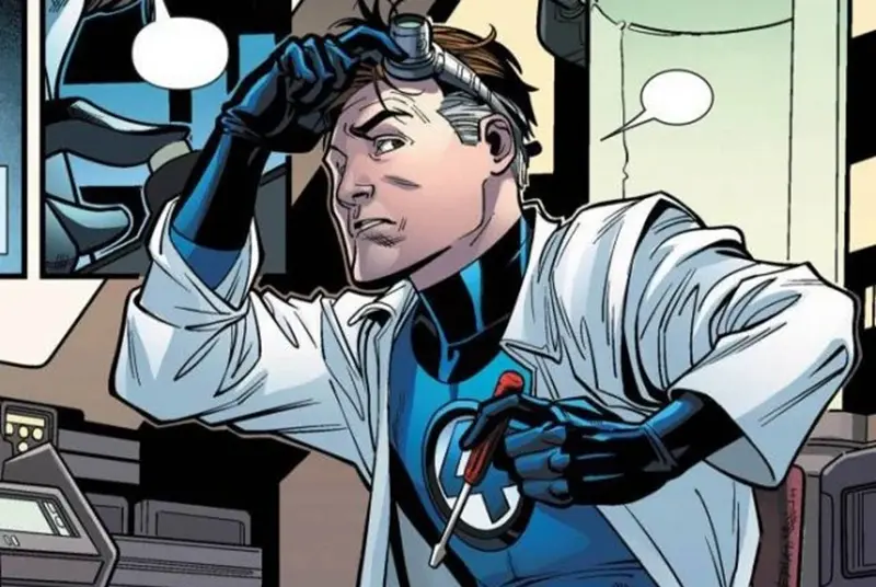 Os Segredos da Fantástica Ciência do Quarteto Fantástico