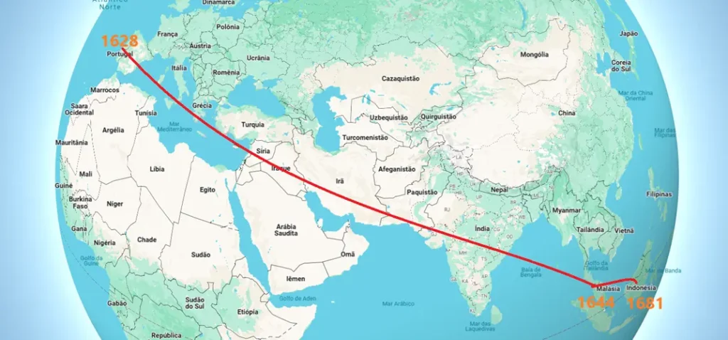 joão ferreira de almeida