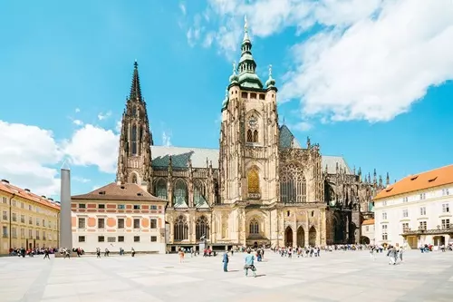 Castelo de Praga - O Segredo Final