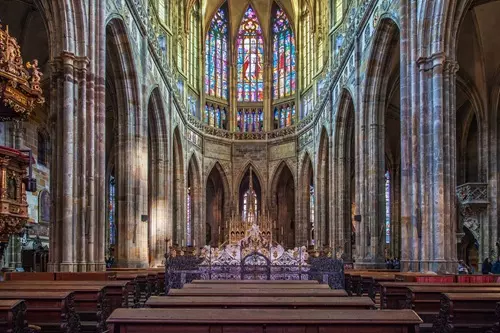 Catedral de São Vito - O Segredo Final