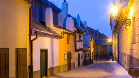 Rua do Ouro (Zlatá ulička) - O Segredo Final