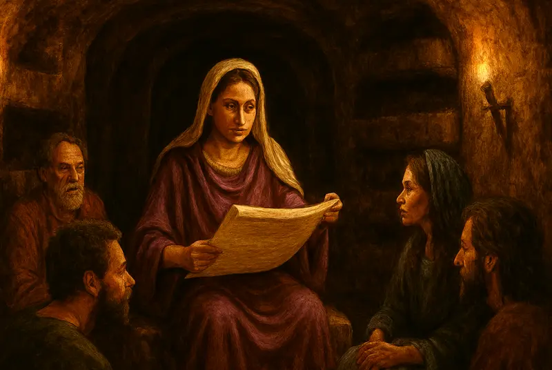 Febe | Quem foi a emissária de Paulo aos Romanos?