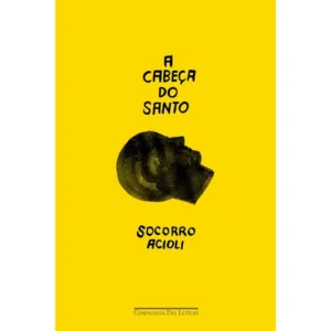 A cabeça do santo