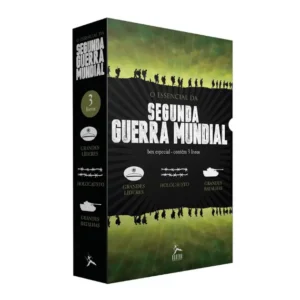 Essencial da Segunda Guerra Mundial