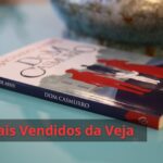 os mais vendidos da veja